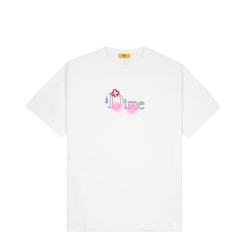 Dime Classic Senpai T-Shirt - White