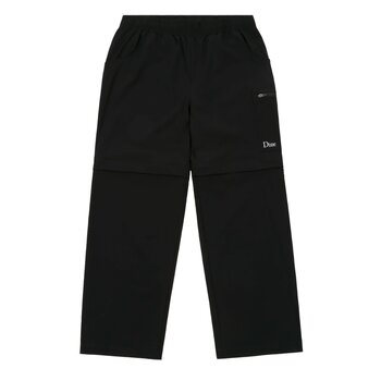 Dime Classic Small Logo Sweatpants - Washed Maroon - Palm Isle