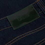 Dime Relaxed Denim Pants - Indigo