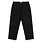 Dime Relaxed Denim Pants - Black Washed