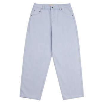 Dime Baggy Denim Pants - Light Washed