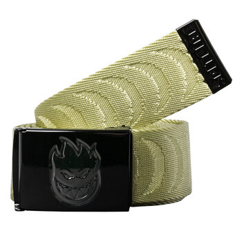 Butter Goods Braided Belt - Navy/Forest - Palm Isle Skate Shop