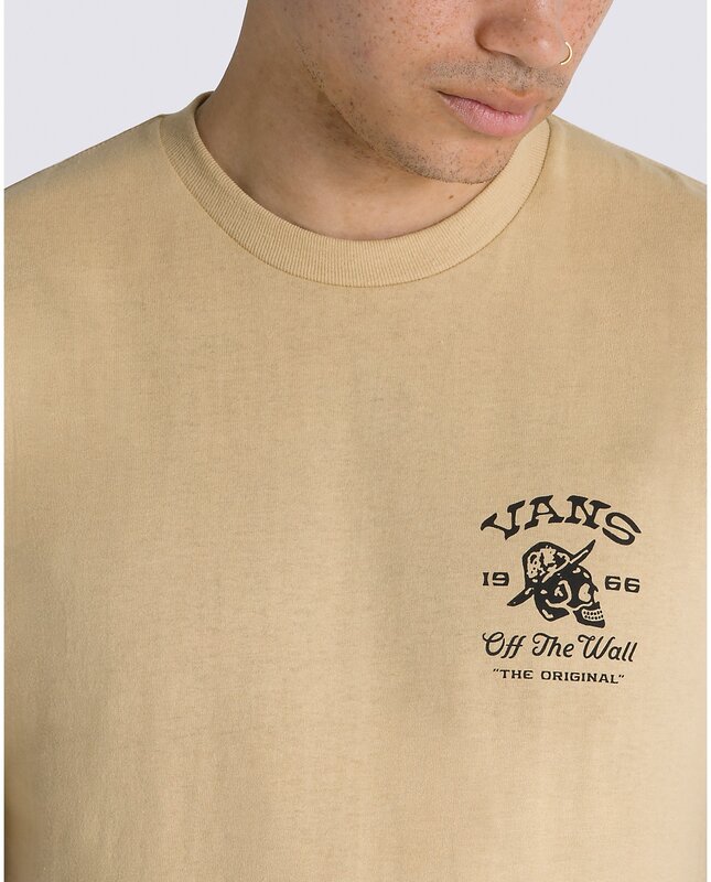 Vans Middle of Nowhere T-Shirt - Taos Taupe
