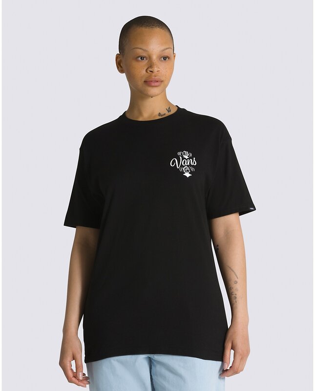 Vans Sixty Sixers Club T-Shirt - Black