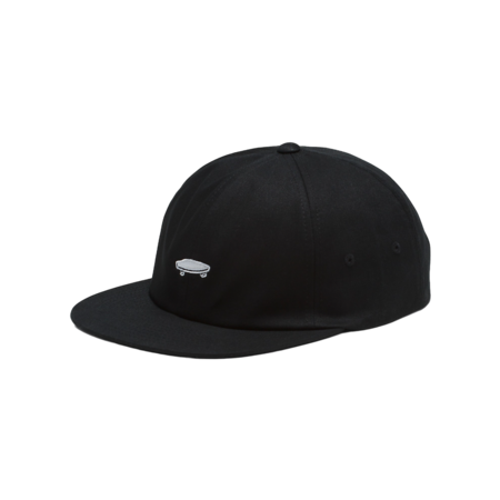 Vans Salton Snapback Hat - Black/White