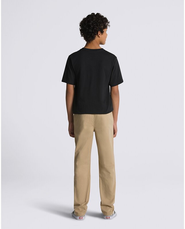 Kids Range Elastic Waist Pants