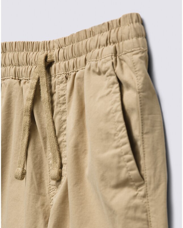 Vans Range Pantalon à Taille Élastique d'Enfants - Kaki