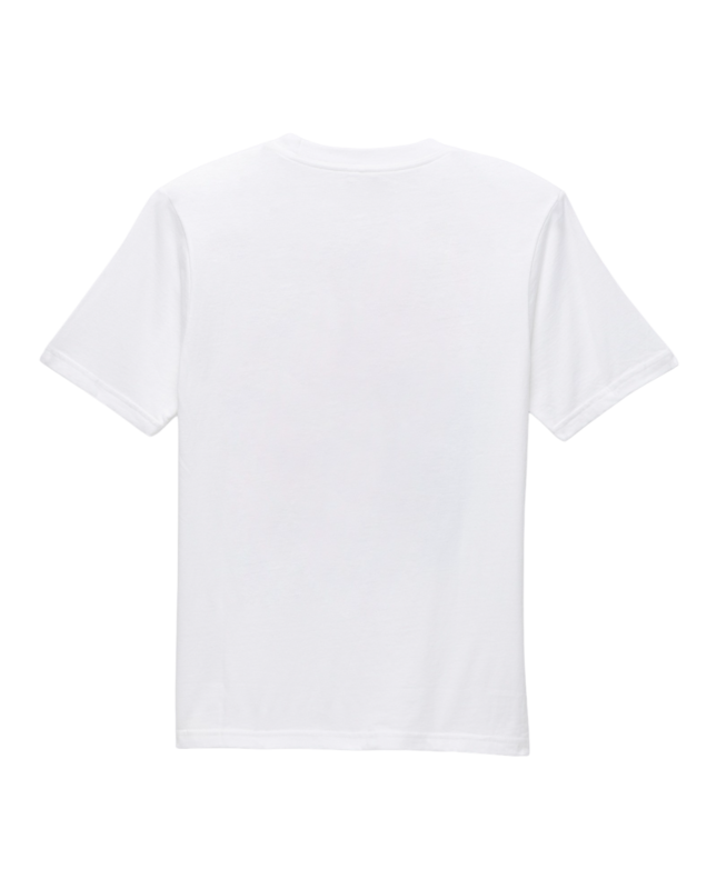 Vans Boardview T-Shirt d'Enfants - Blanc