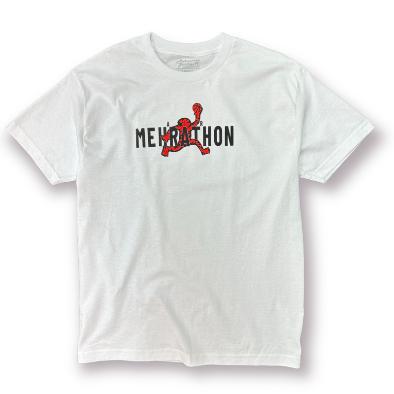 Mehrathon Air T-Shirt - Blanc