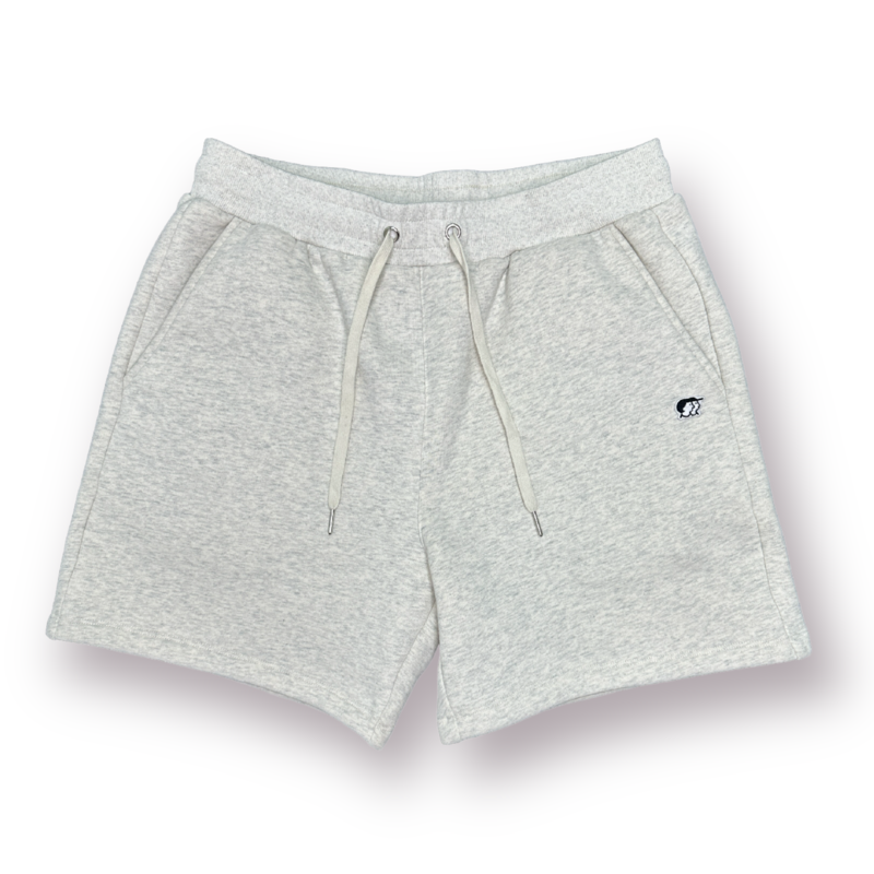 Mehrathon Hunter Premium Varsity Shorts - Gris Chiné