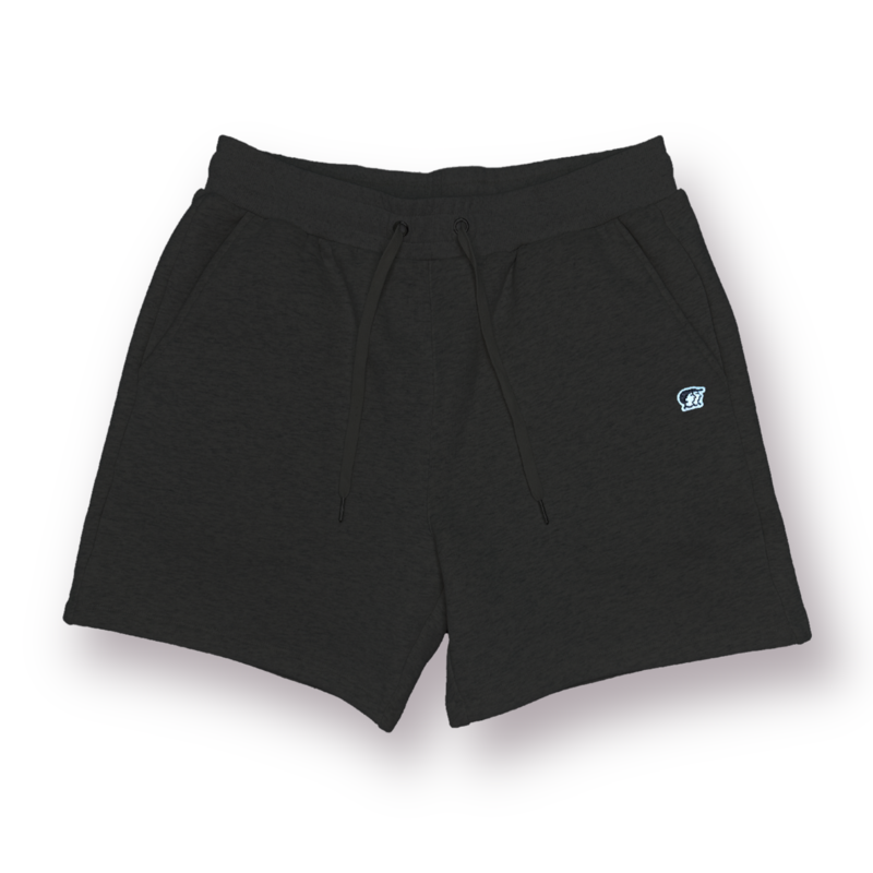 Mehrathon Hunter Premium Varsity Shorts - Black