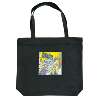 Palm Isle Pro-Can Tote - Black