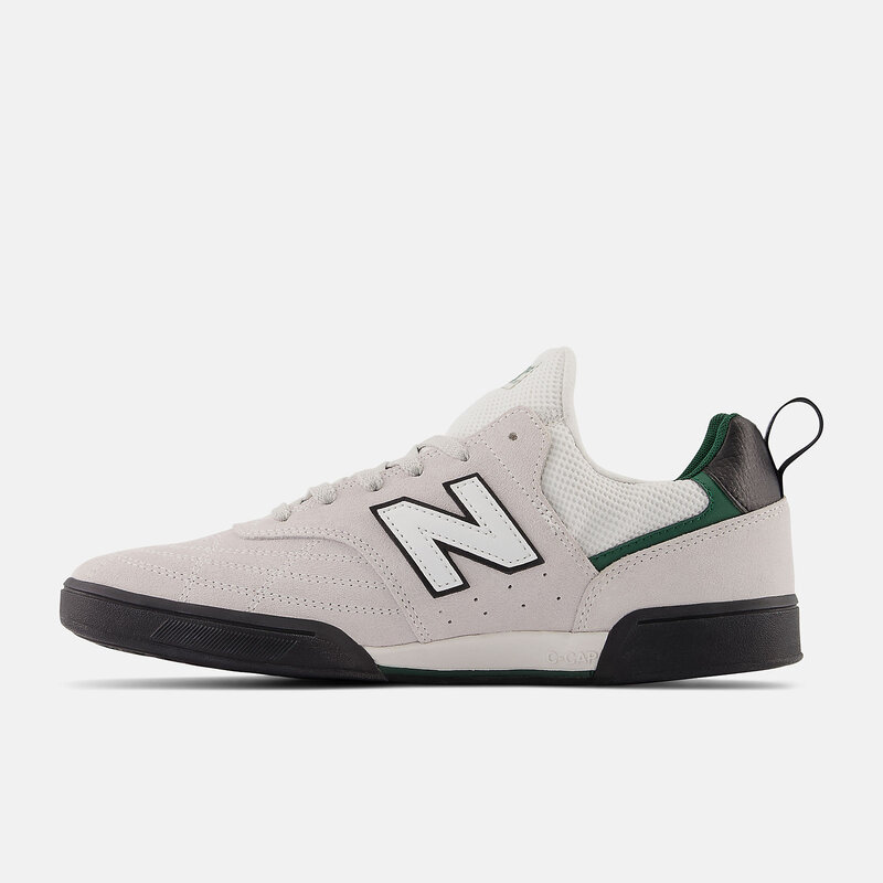 New Balance NB Numeric 288 Sport - Light Grey/Black (NM288SLG)