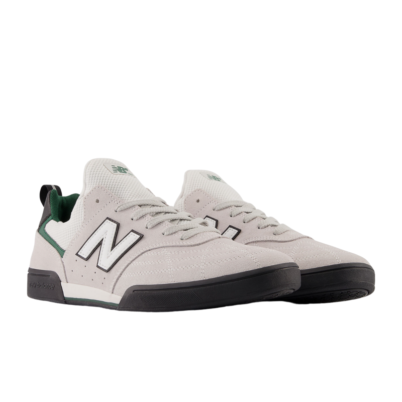 New Balance NB Numeric 288 Sport - Light Grey/Black (NM288SLG)
