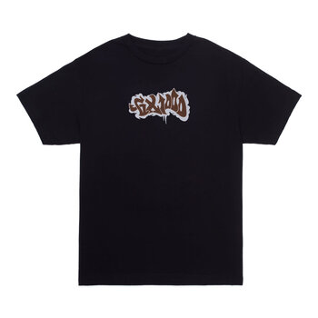 GX1000 Throwie T-Shirt - Noir