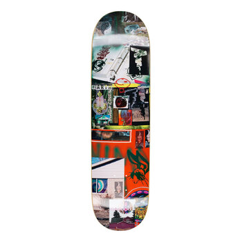 GX1000 Town And Country Deck - 8.5"