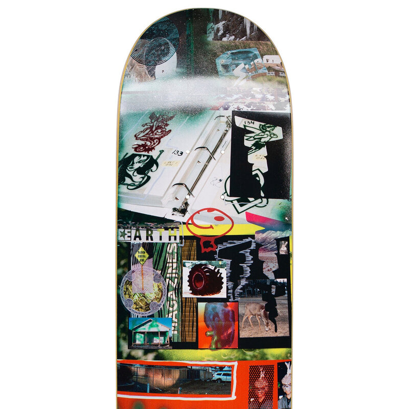 GX1000 Town And Country Deck - 8.5"