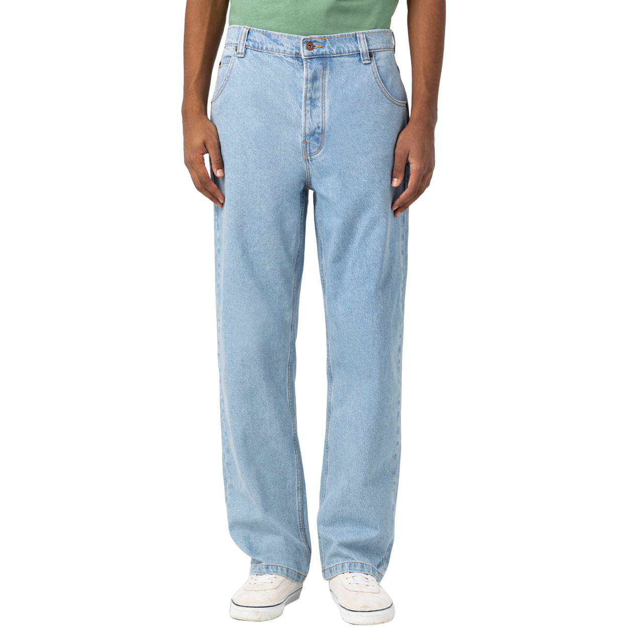 Dickies Thomasville Loose Fit Jeans Light Denim (LTD) Palm Isle