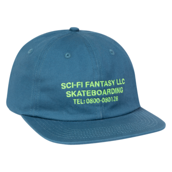 Sci-Fi Fantasy LLC Casquette - Bleu