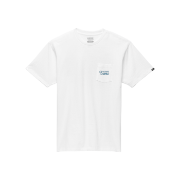 Vans Keep Em Rollin T-Shirt - Marshmallow