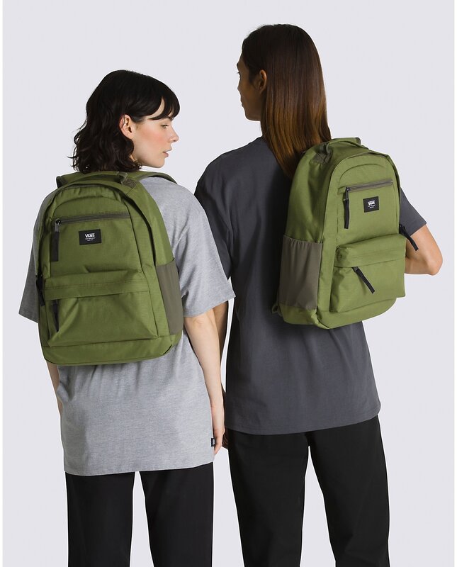 Vans Startle Backpack - Olive Branch