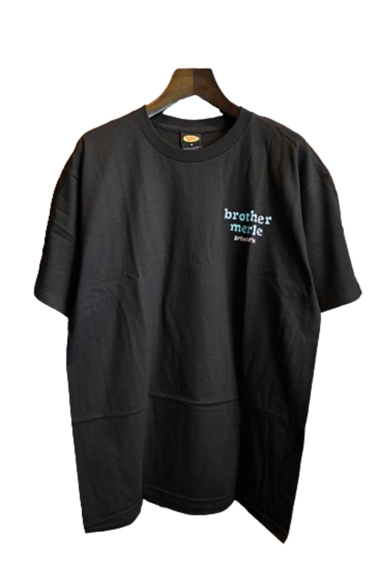 Brother Merle Betty 5.0 T-Shirt - Noir