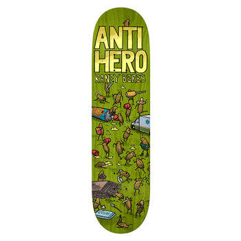 AntiHero Raney Roached Out Deck - 8.25"