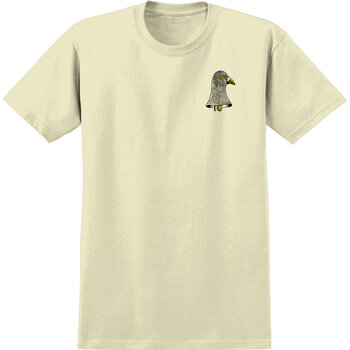 AntiHero Pigeon Vision Herndon T-Shirt - Natural