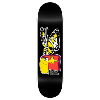 Krooked Barbee Open Deck - 8.75"