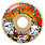 Spitfire T-Funk Savie Formula Four 97D Radial Full - 54mm