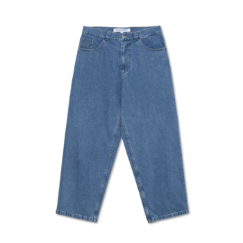 Polar Skate Co. Big Boy Jeans - Bleu Moyen