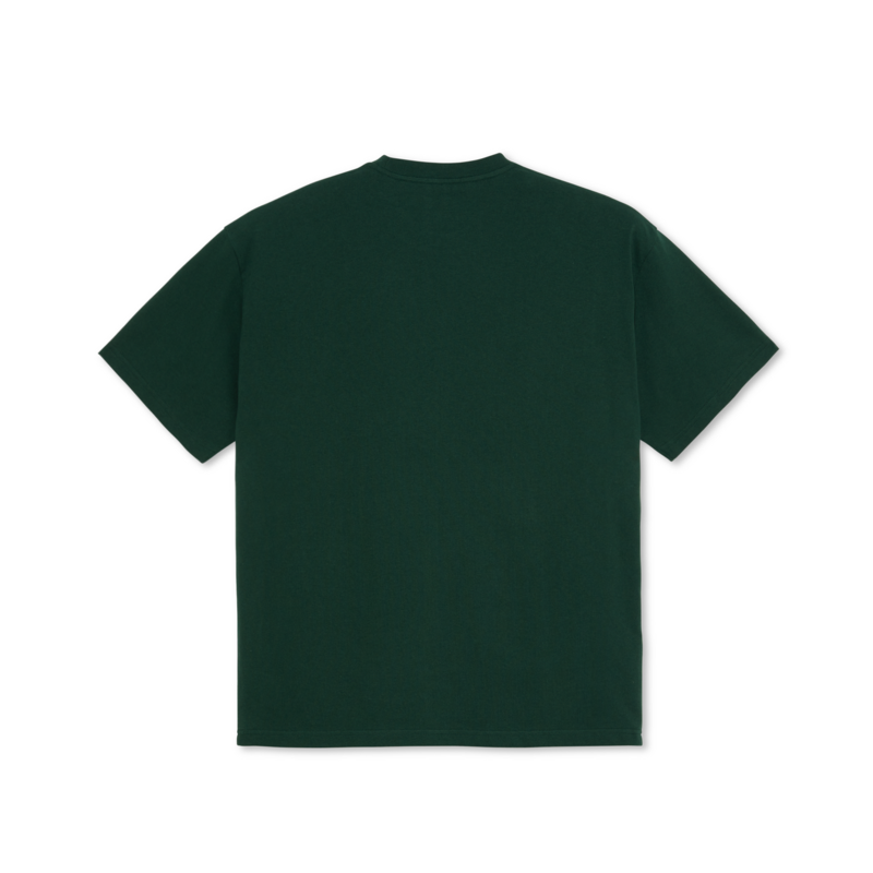 Polar Skate Co. Dog T-Shirt - Vert Foncé