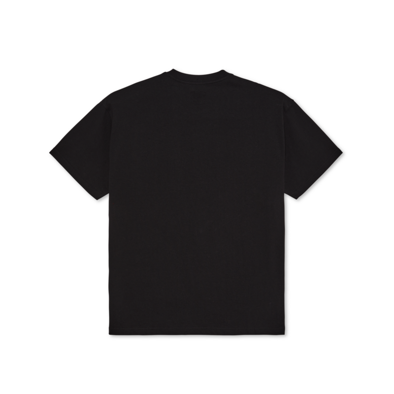 Polar Skate Co. Punch Tee - Black