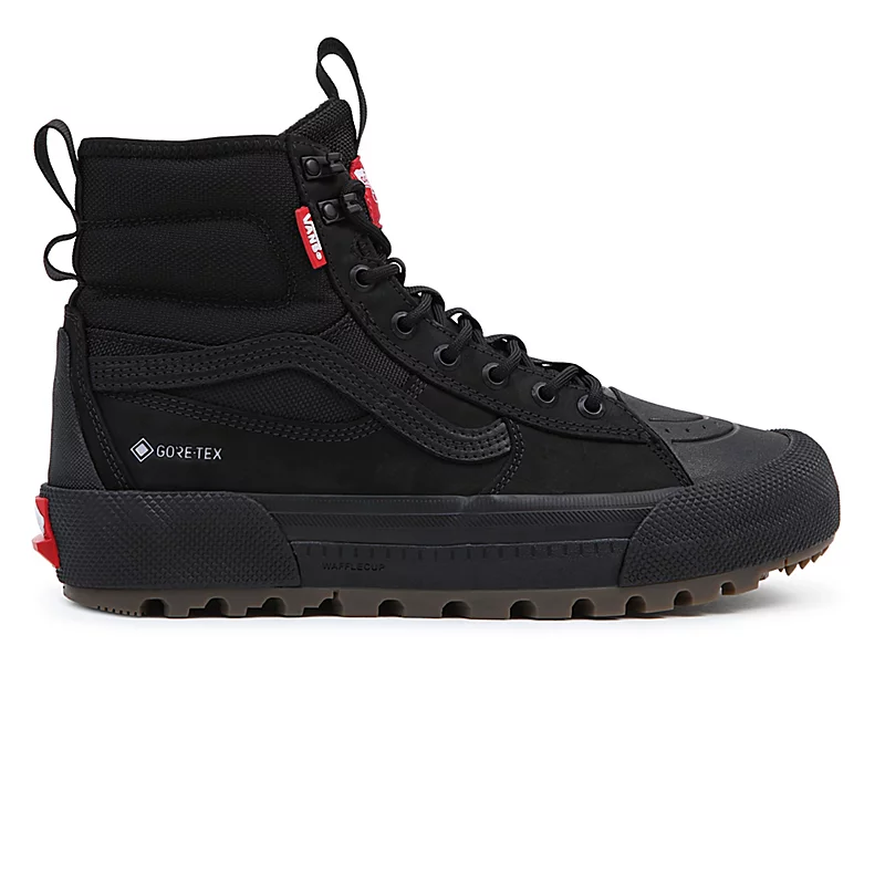 Vans Sk8Hi GoreTex MTE3 Blackout Palm Isle Skate Shop
