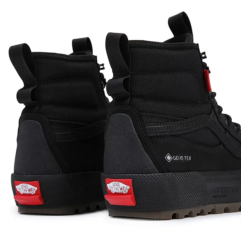 Vans Sk8 Hi Gore Tex MTE 3 Blackout Palm Isle Skate Shop