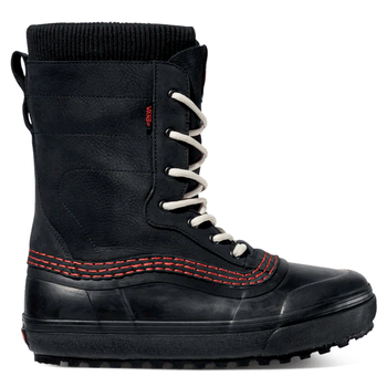 Vans Standard Zip Snow MTE Boot - Parker Szumowski Black