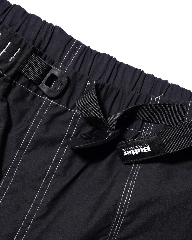 Butter Goods Climber Pants - Black