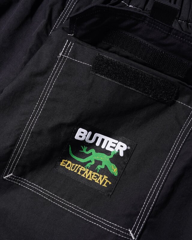 Butter Goods Climber Pantalons - Noir