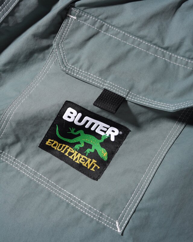 Butter Goods Climber Pantalons - Sauge