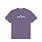 Dime Reno T-Shirt - Dark Purple