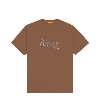 Dime Tangle T-Shirt - Brown