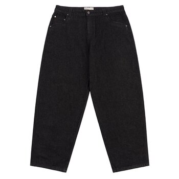 Dime Classic Baggy Denim Pants - Black Washed (Fall 2023)