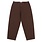 Dime Classic Baggy Denim Pants - Brown