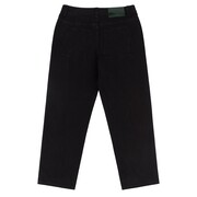 Dime Classic Relaxed Denim Pants - Black - Palm Isle Skate Shop