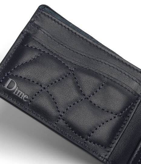 DGK Monogram Black Bifold Wallet