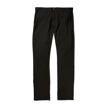 Volcom Frickin Modern Stretch Chino Pantalons - Noir