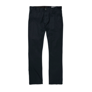 Volcom Frickin Modern Stretch Chino Pants - Dark Navy