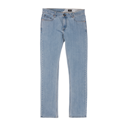 Dickies Men's 14-Oz. Denim Carpenter Jeans — Stonewashed Indigo