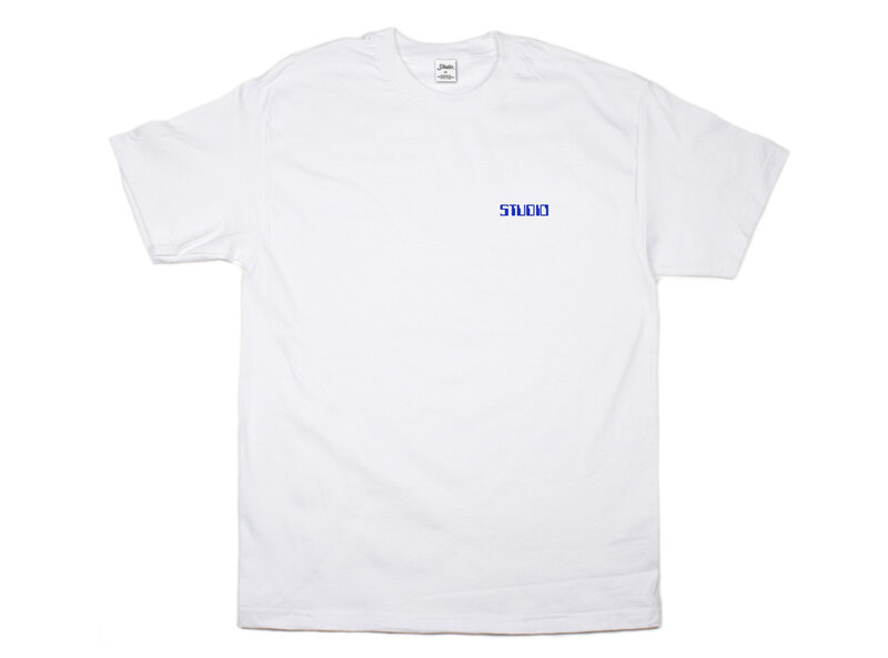 Studio Simulation T-Shirt - Blanc