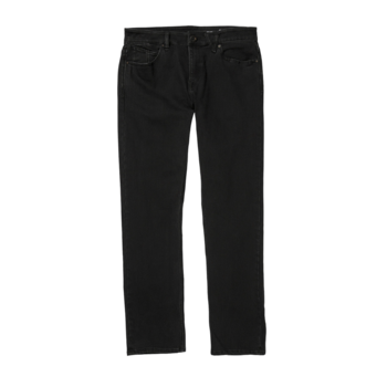 Volcom Solver Modern Fit Jean - Noir